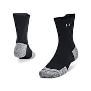 Under Armour Ad Run Cushion 1Pk Mid Black