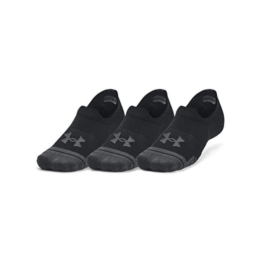 Under Armour Performance Tech 3-Pack Ult Black
