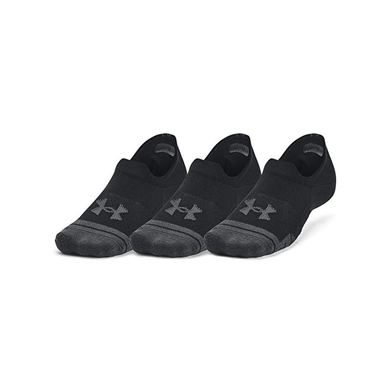 Under Armour Performance Tech 3-Pack Ult Black