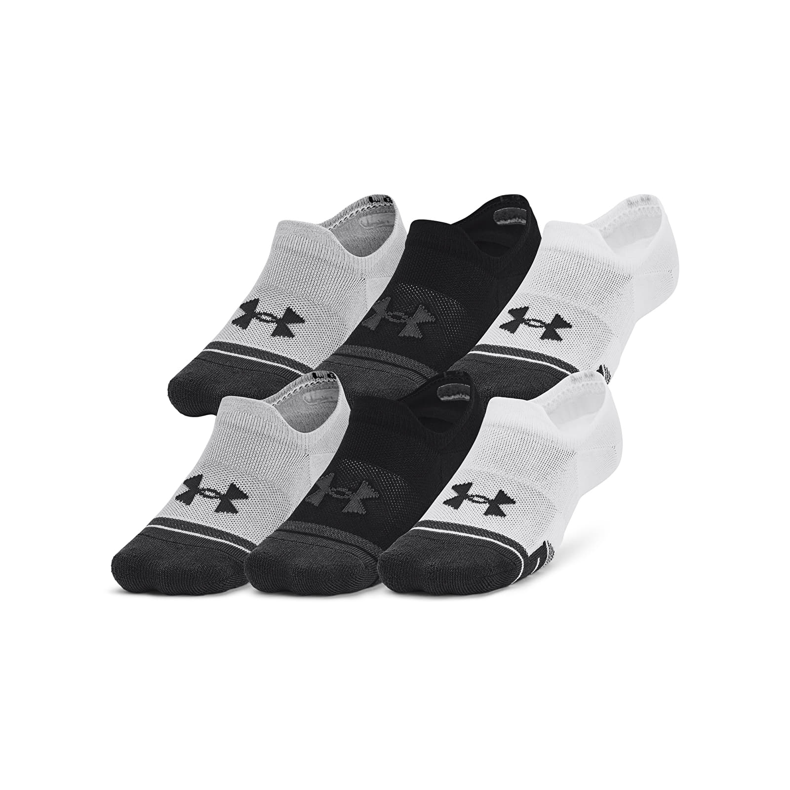 Čarape Under Armour Performance Tech 3-Pack Ult Mod Gray