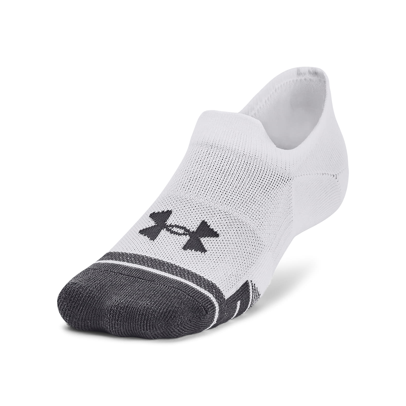 Čarape Under Armour Performance Tech 3-Pack Ult White