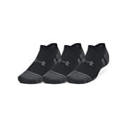 Under Armour Performance Tech 3-Pack Ns Black