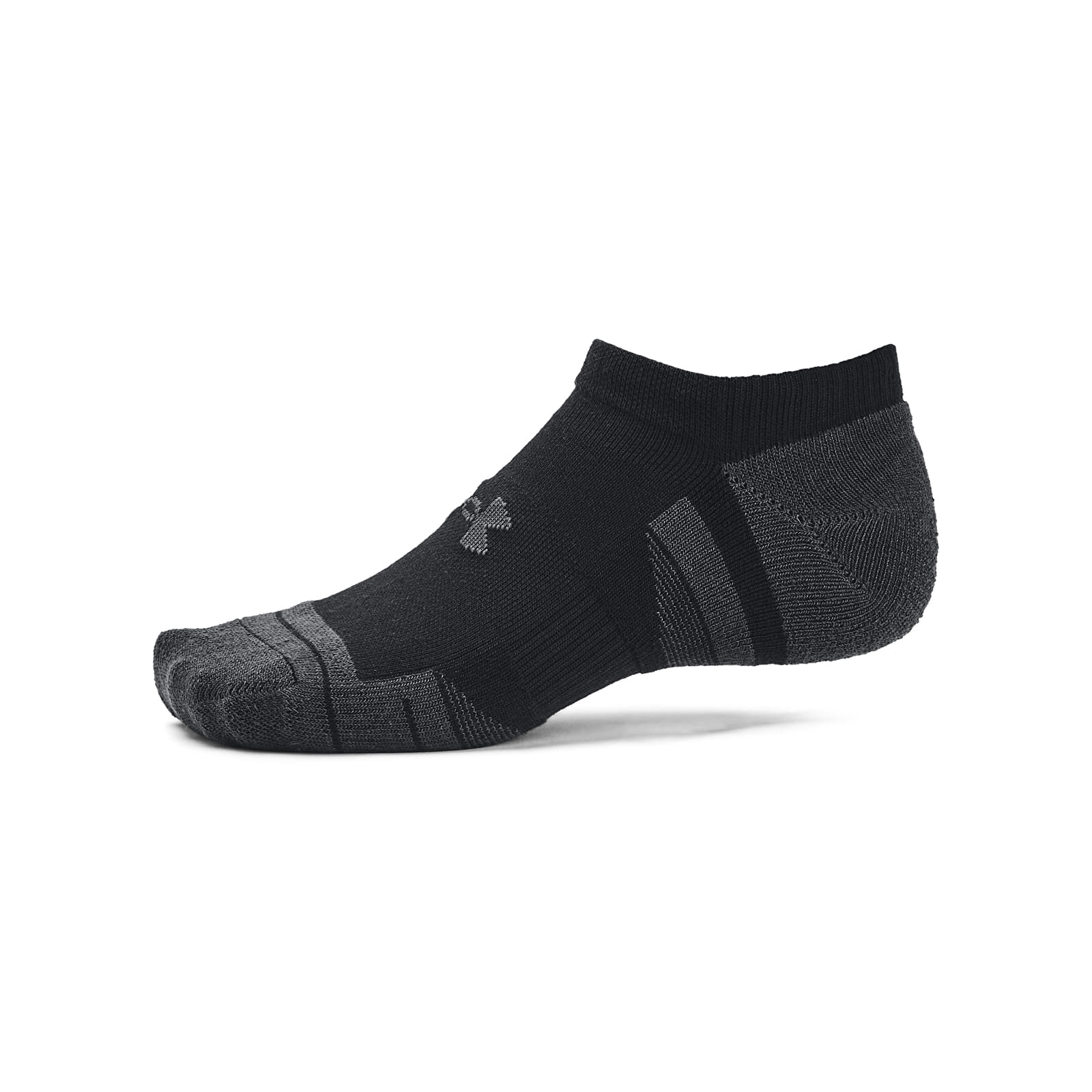 Sokid Under Armour Performance Tech 3-Pack Ns Black