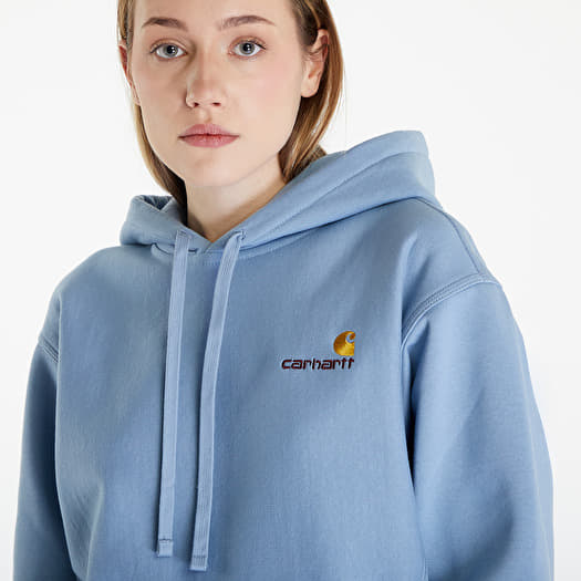 Carhartt hoodie american script clearance