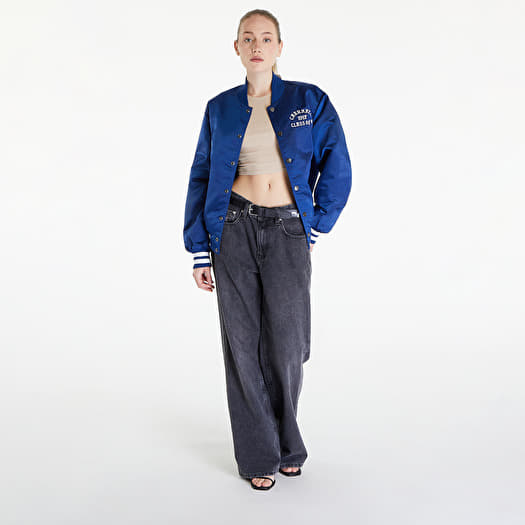 Carhartt WIP WMNS Class of 89 Bomber Jacket Black | BSTN Store