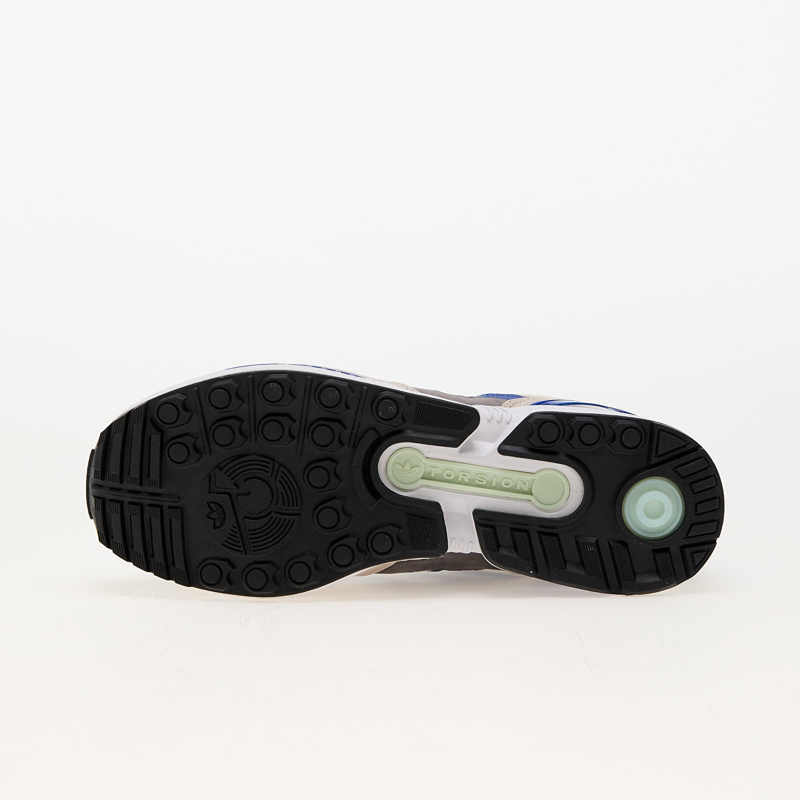 Férfi tornacipők és cipők adidas ZX8000 Wonder White/ Royal Blue/ Linen Green