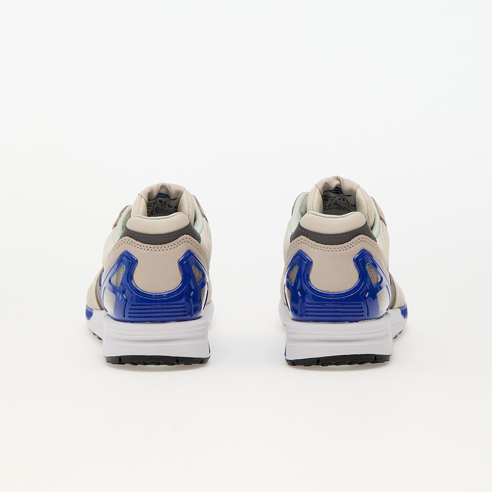 Férfi tornacipők és cipők adidas ZX8000 Wonder White/ Royal Blue/ Linen Green