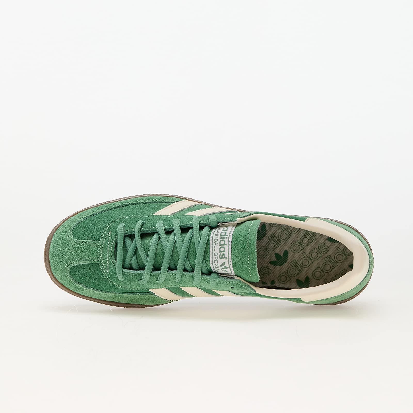 Buty męskie adidas Handball Spezial Preloveded Green/ Crew White/ Crystal White