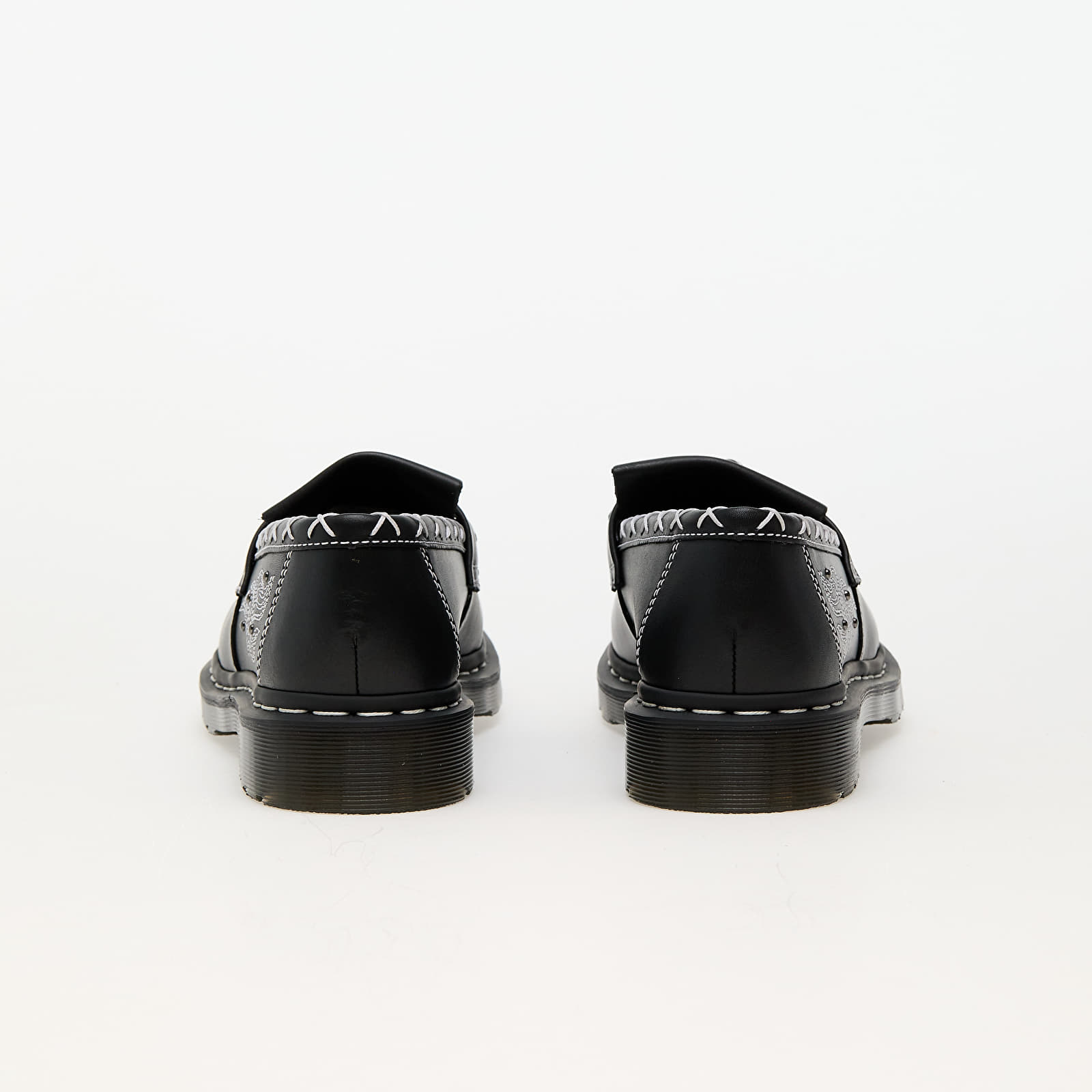 Moški čevlji Dr. Martens Adrian Ga Black Wanama