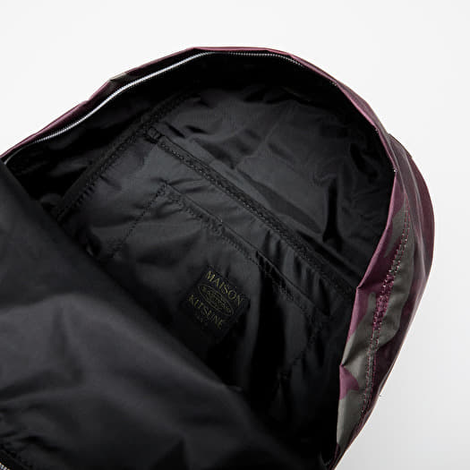 Backpacks Eastpak x Maison Kitsune PADDED Backpack Merlot Queens