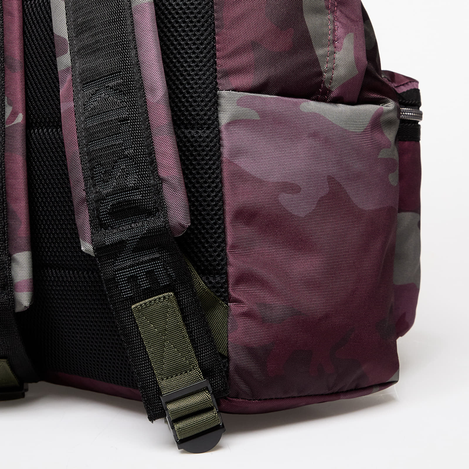 Backpacks Eastpak x Maison Kitsune PADDED Backpack Merlot Queens