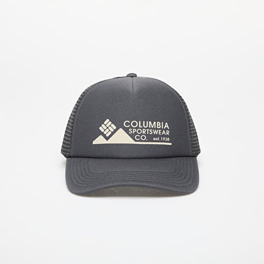 Kšiltovka Columbia Camp Break™ Foam Trucker Cap Shark/ Columbia