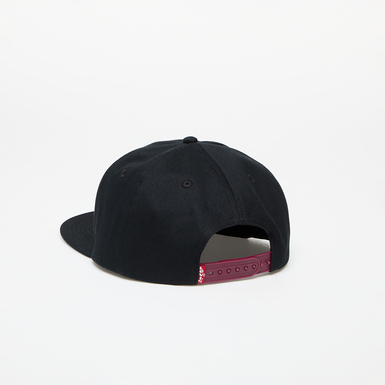 kape Levi's® Workwear Snapback Cap Black