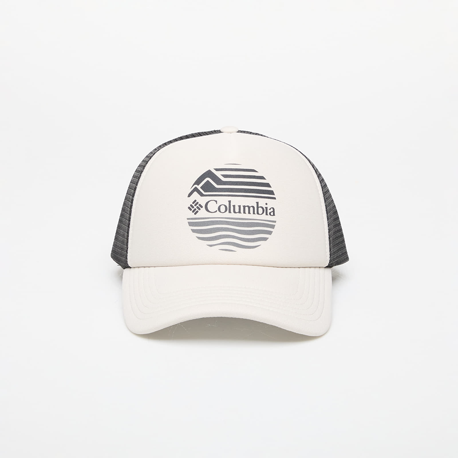 Καπέλα Columbia Camp Break™ Foam Trucker Cap Dark Stone/ Shark