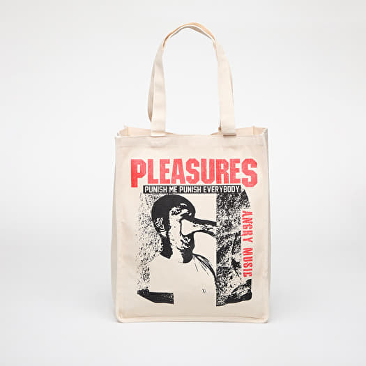 Pleasures tote bag new arrivals