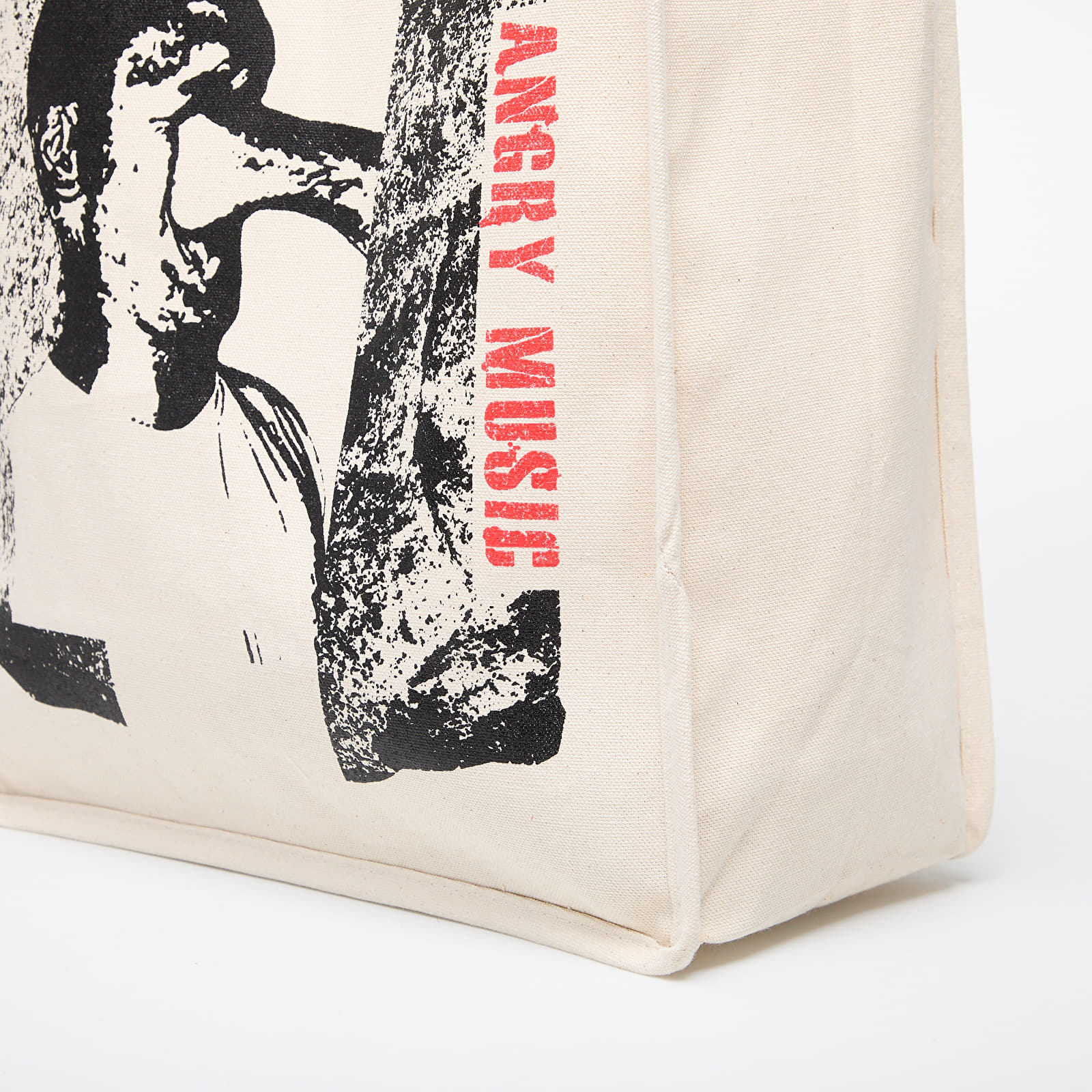 Torby przez ramię PLEASURES Punish Tote Bag Natural