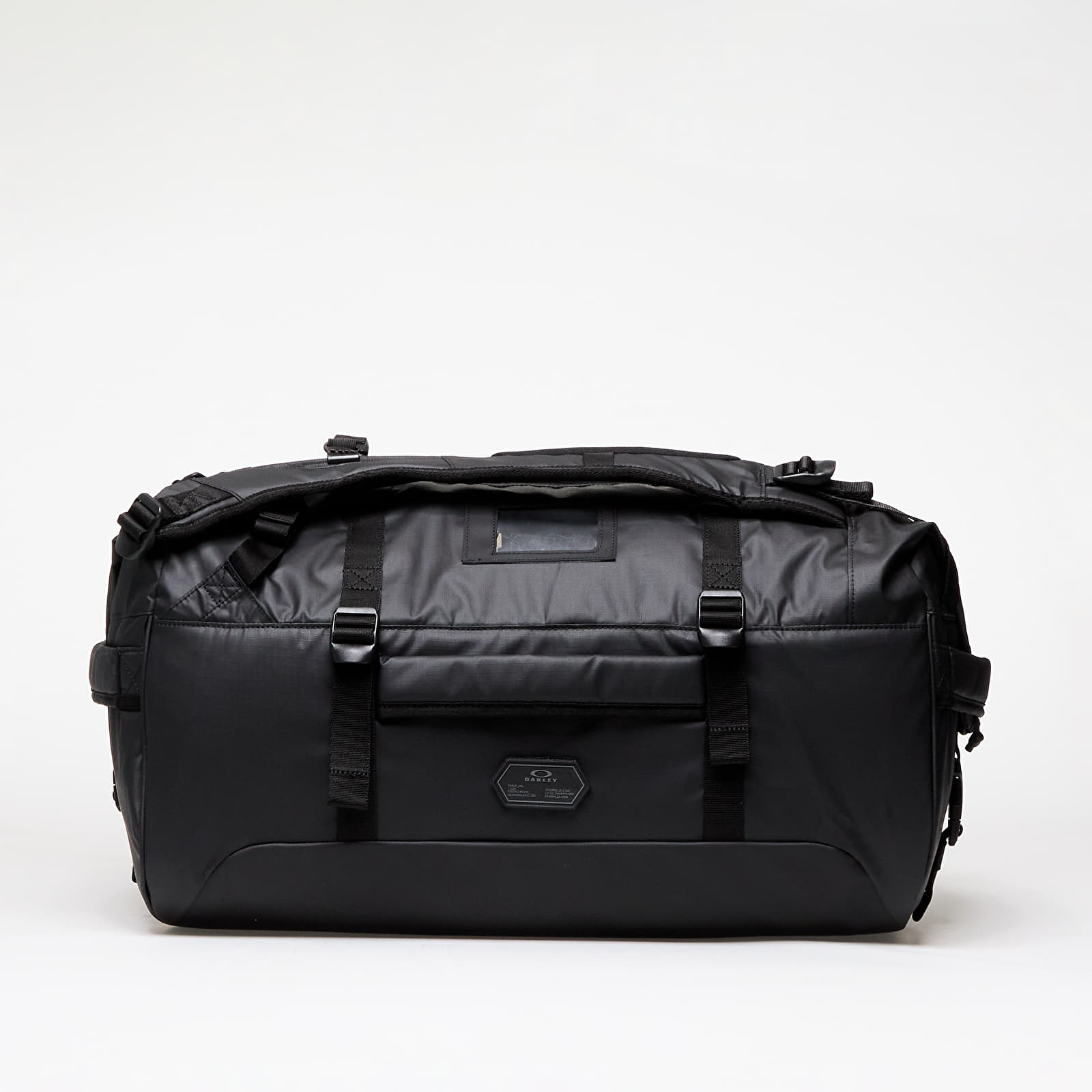Õlakotid Oakley Road Trip Rc Duffle 50L Blackout