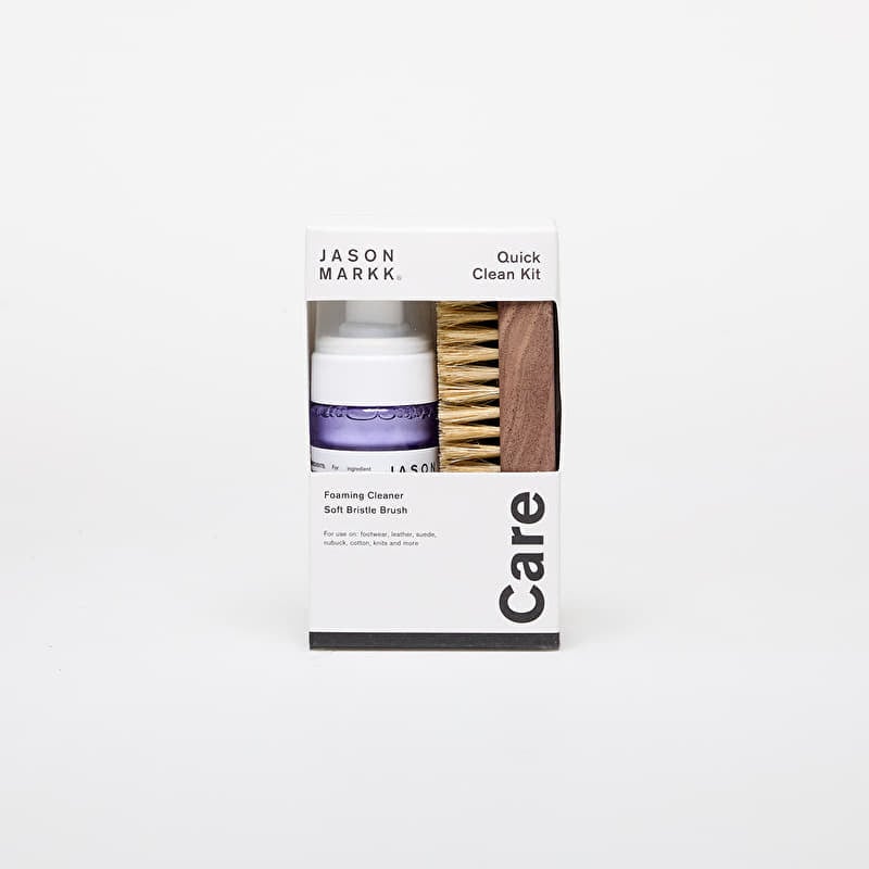 Jason Markk Quick Clean Kit White