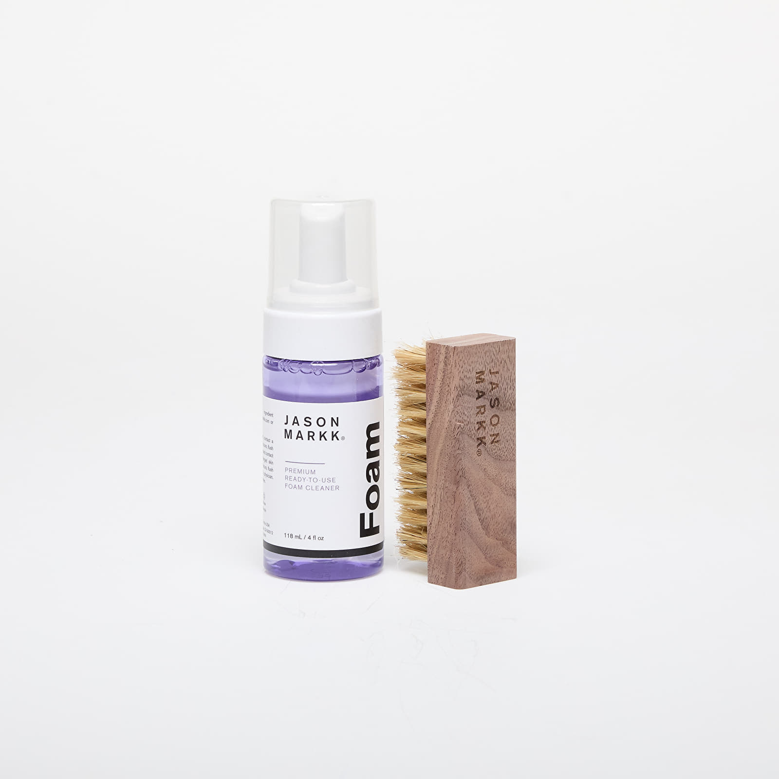 Jalatsite hooldus Jason Markk Quick Clean Kit White