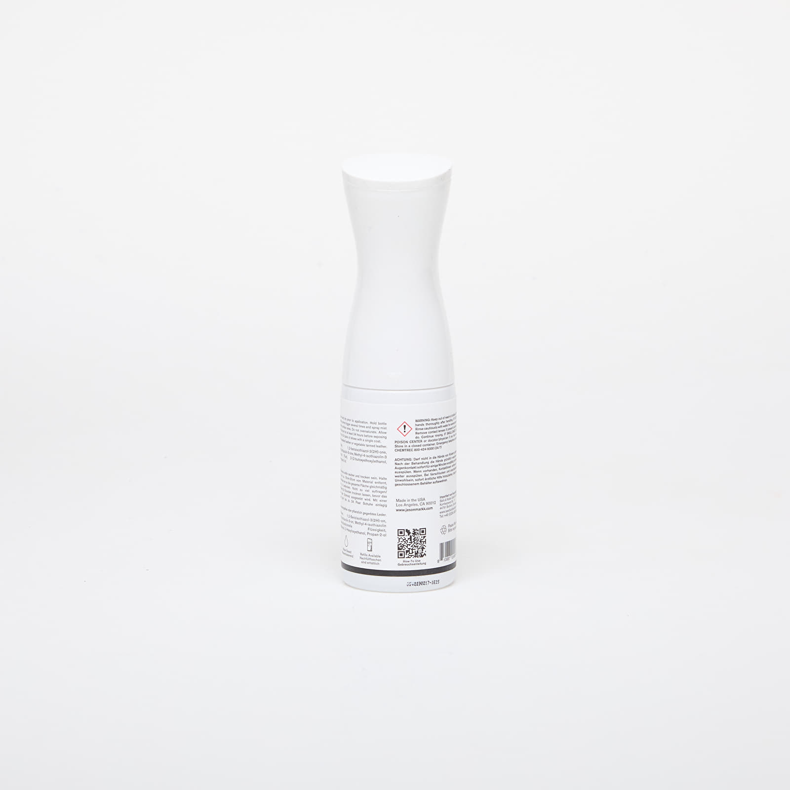 Cuidado del calzado Jason Markk Repel Spray White