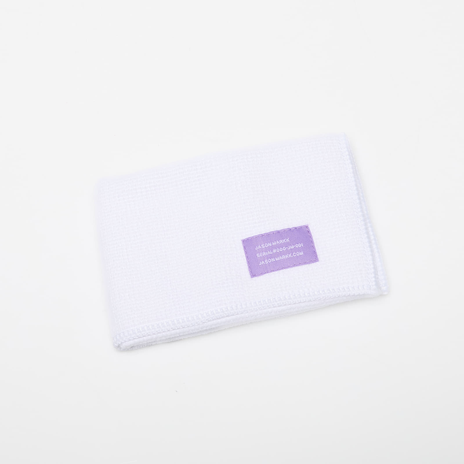 Schoenverzorging Jason Markk Premium Microfiber Towel White