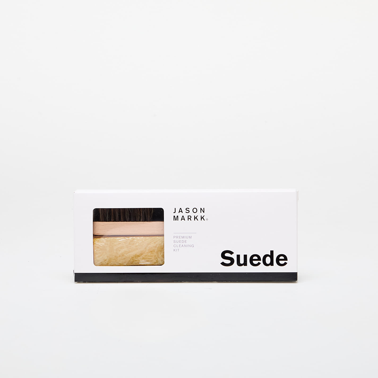 Schuhpflege Jason Markk Suede Cleaning Kit White