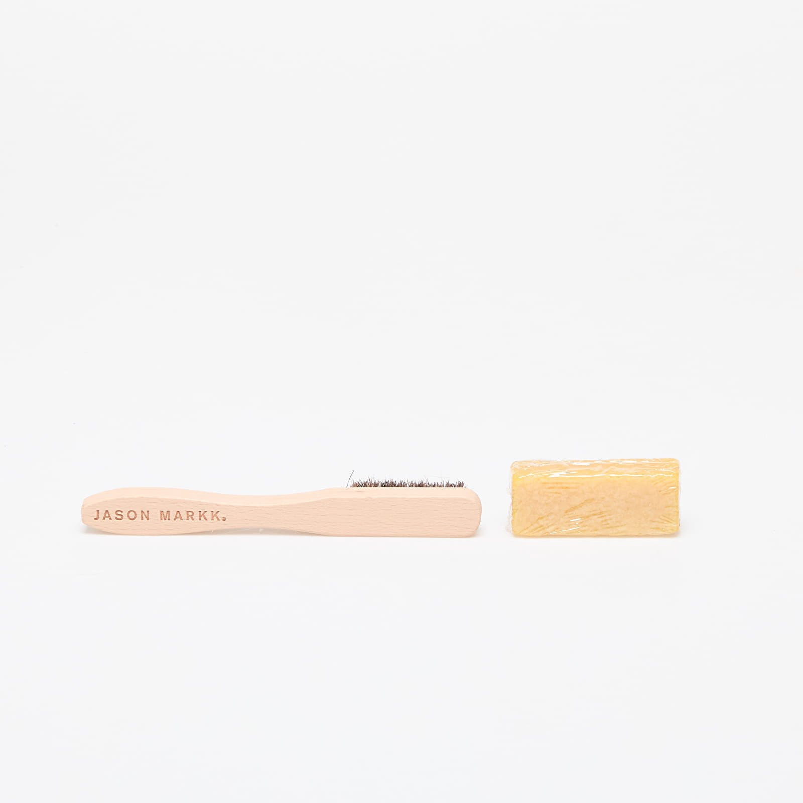 Shoe care Jason Markk Suede Cleaning Kit White