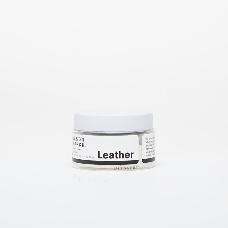 Jason Markk Jason Markk Leather Conditioning Balm 59,15ml / 2oz White