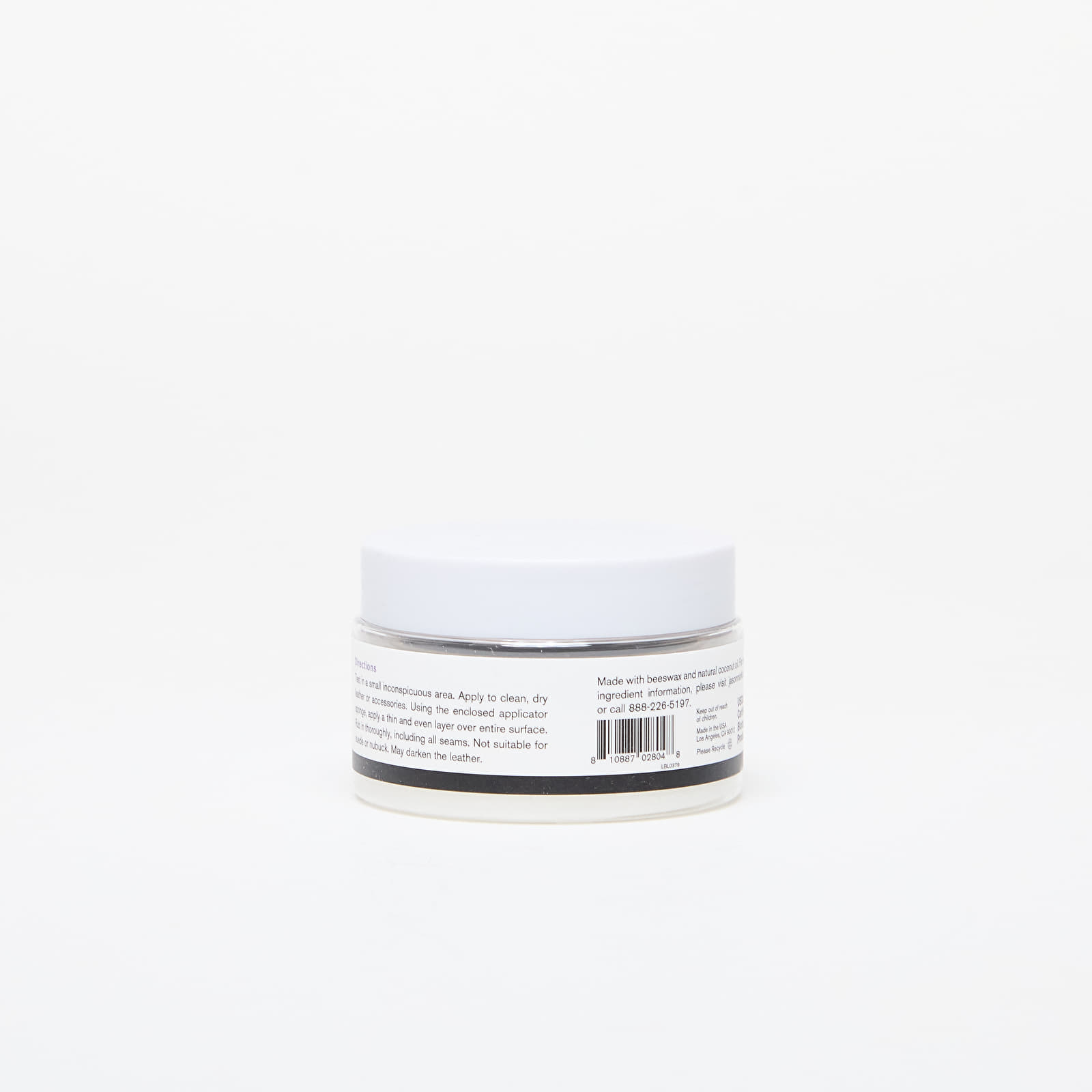 Schoenverzorging Jason Markk Leather Conditioning Balm White