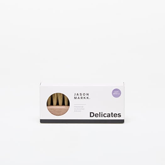 Jason Markk Premium Cleaning Brush White