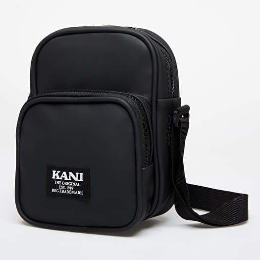 Shoulder bags Karl Kani Signature Pouch Bag Black Queens