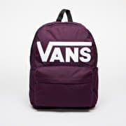 Vans Old Skool Drop V Backpack Blackberry