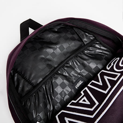 Old skool 2 backpack top