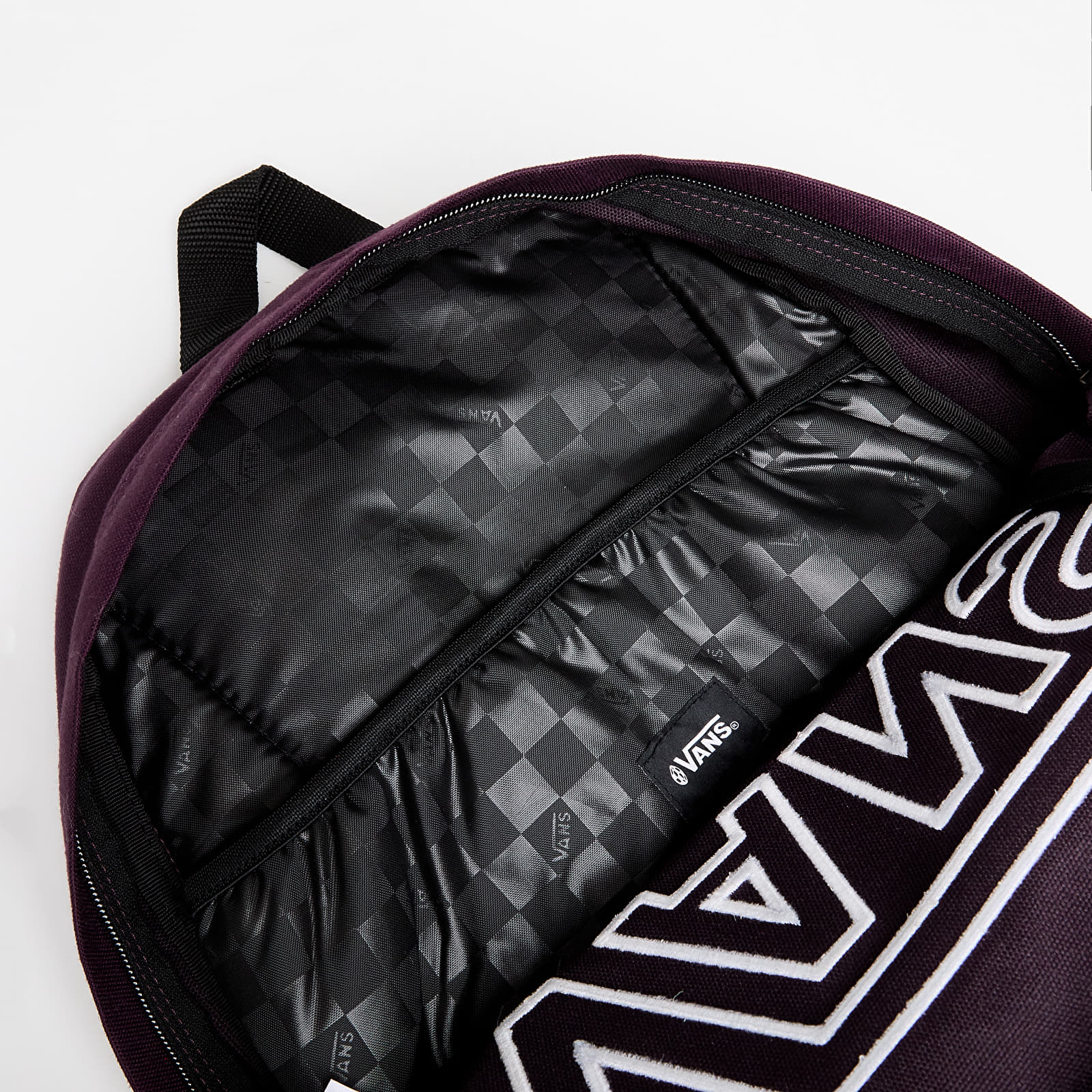 Backpacks Vans Old Skool Drop V Backpack Blackberry
