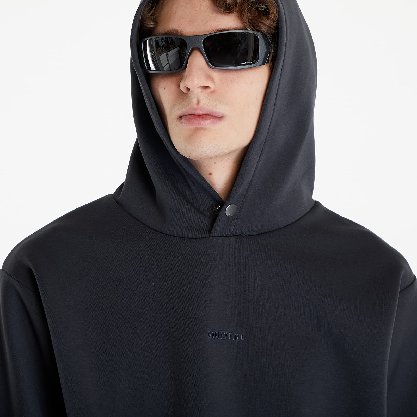 Толстовки та реглани Oakley FGL Slick Hoody 2.0 Phantom
