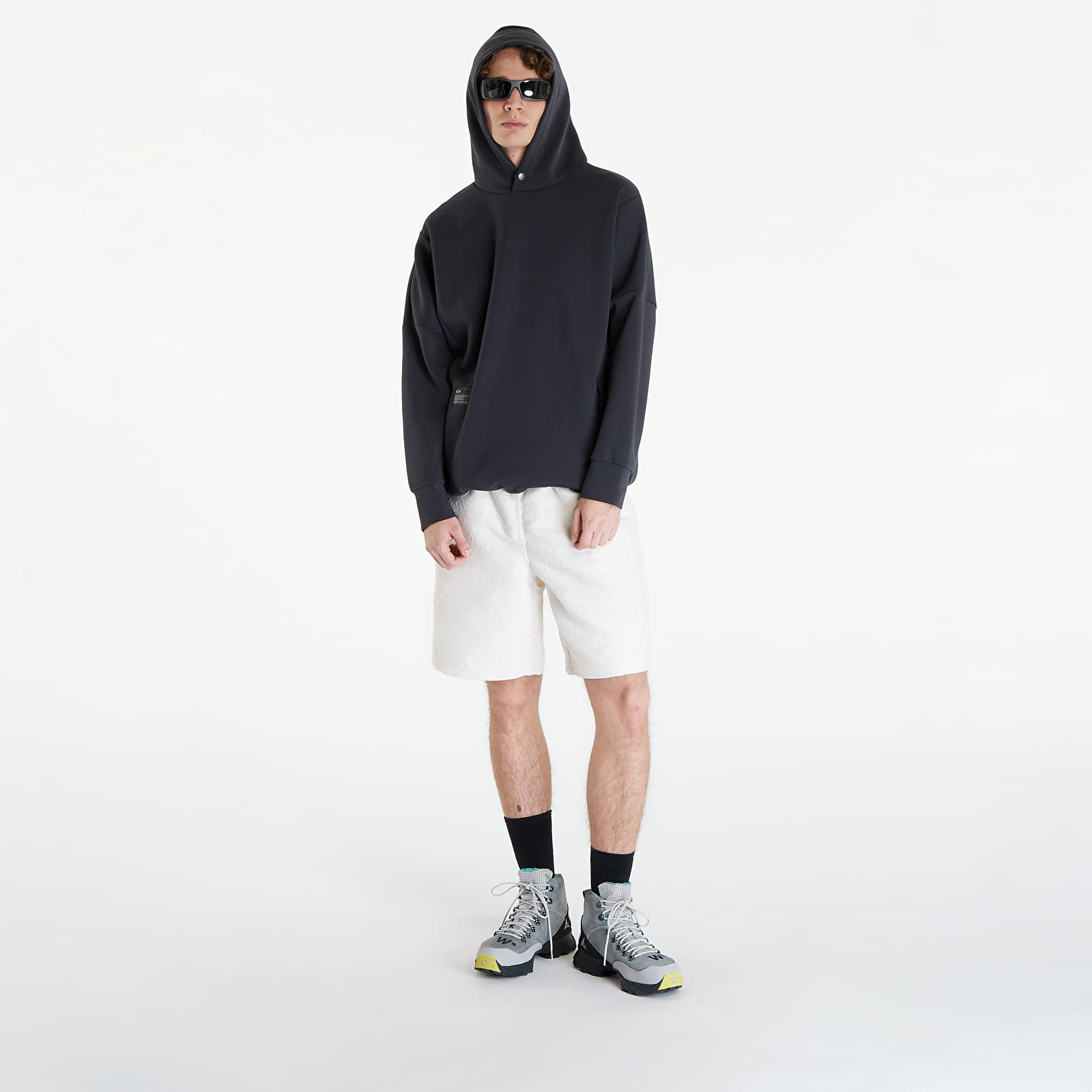 Толстовки та реглани Oakley FGL Slick Hoody 2.0 Phantom