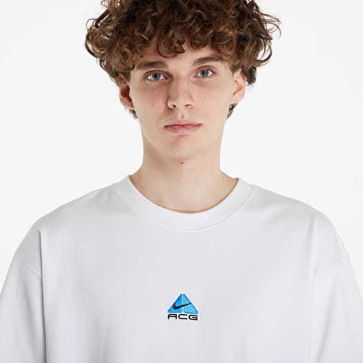 Baby blue and white nike shirt online
