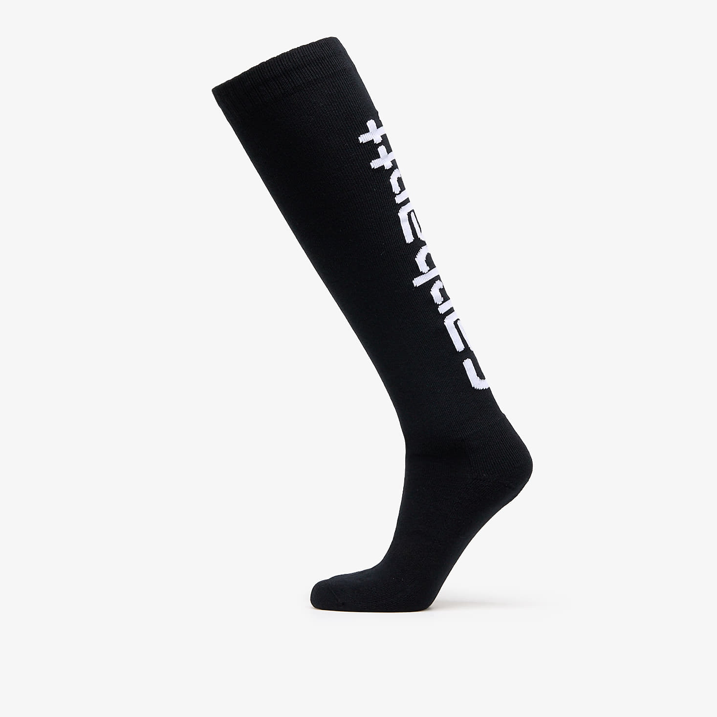 Носки Carhartt WIP Carhartt Script Socks Black/ White