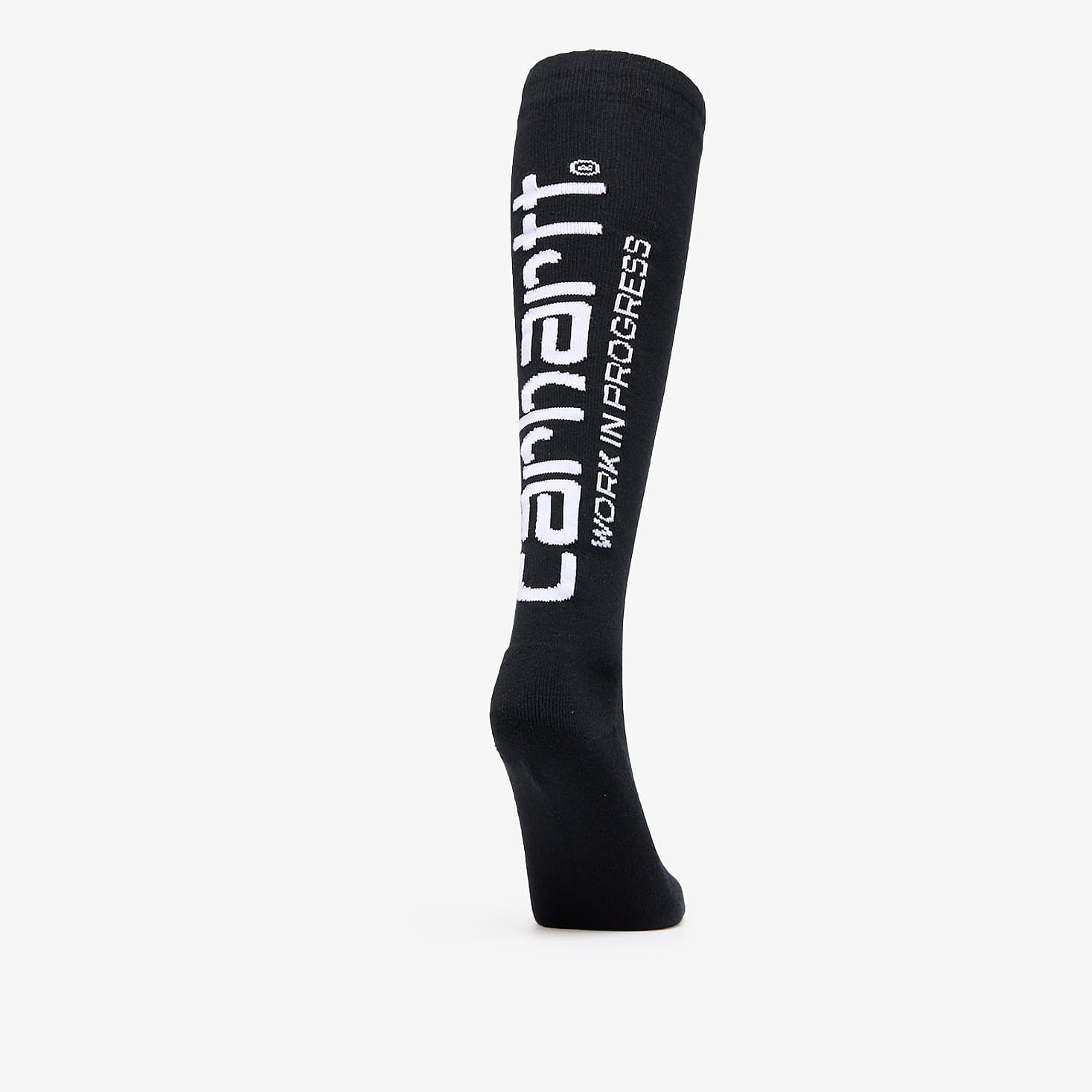 Носки Carhartt WIP Carhartt Script Socks Black/ White