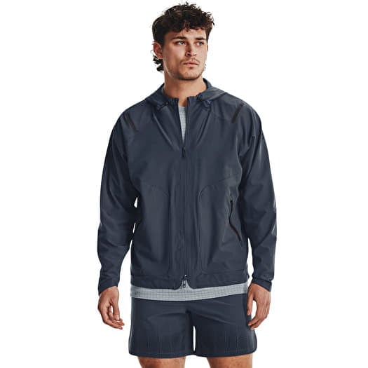 Jachetă Under Armour Unstoppable Jacket Gray