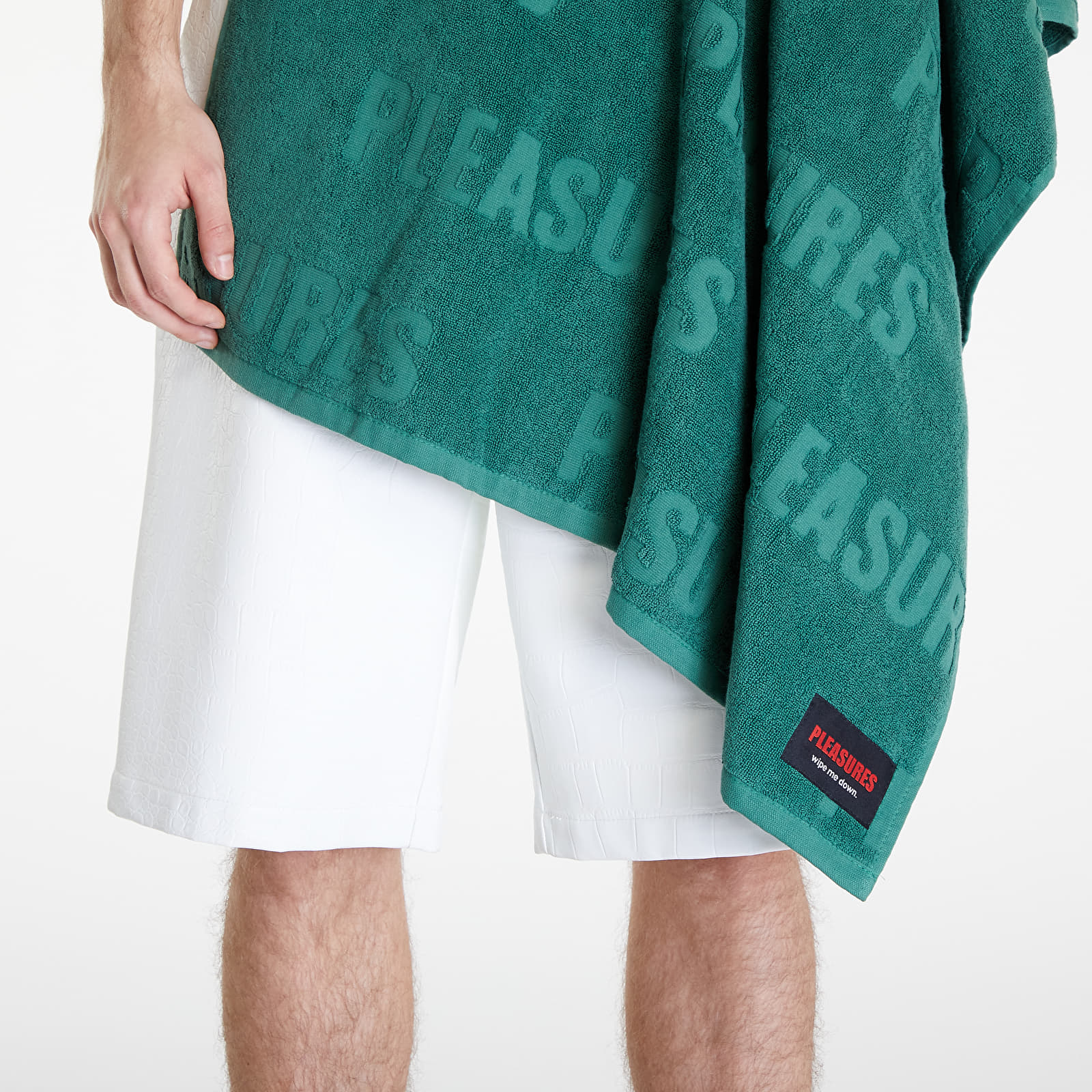 Håndklæder PLEASURES Impact Bath Towel Green