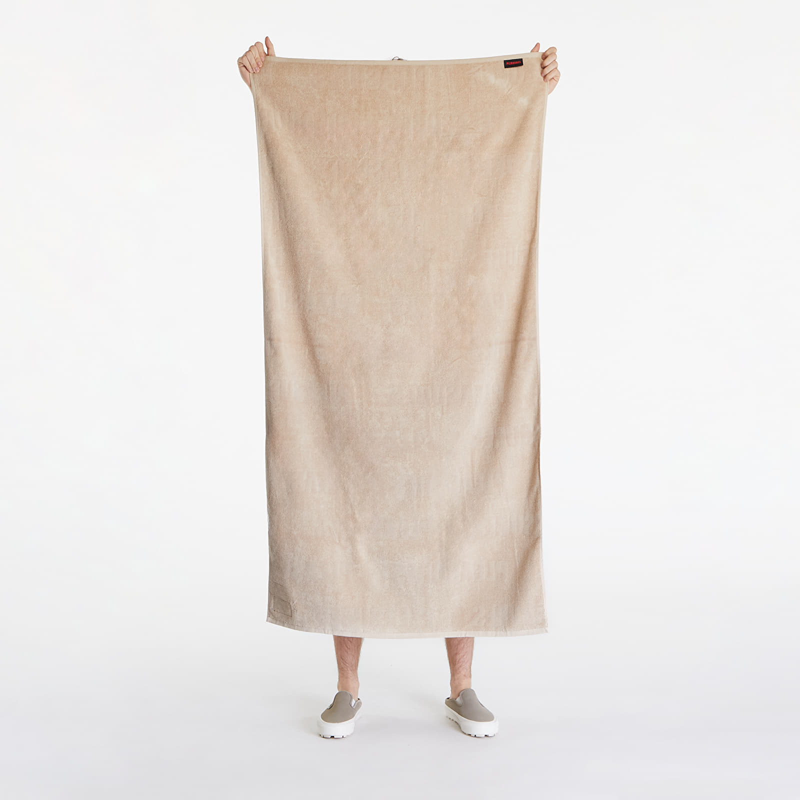 Towels PLEASURES Impact Bath Towel Tan