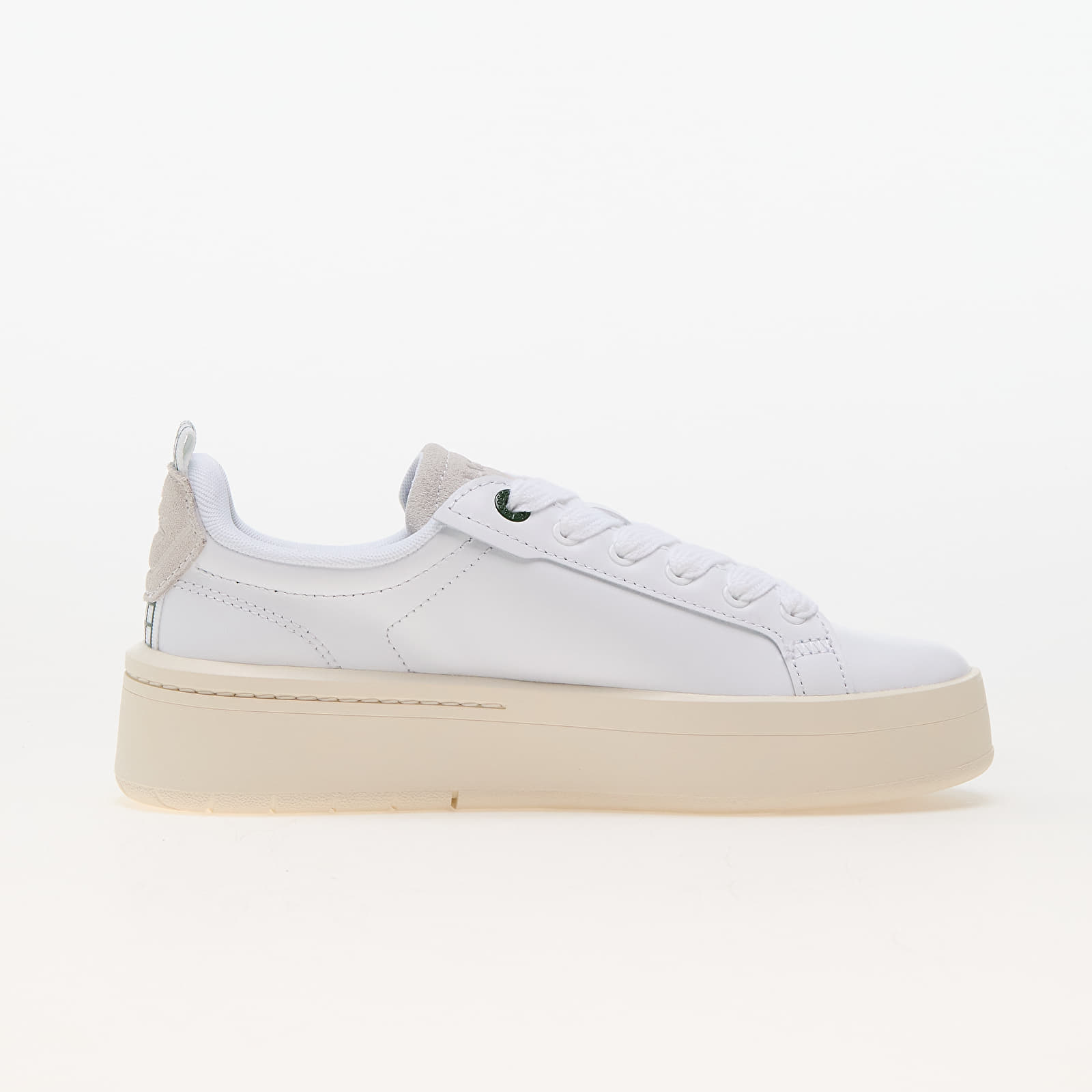 Sieviešu kedas un apavi LACOSTE Carnaby Plat White/ Off