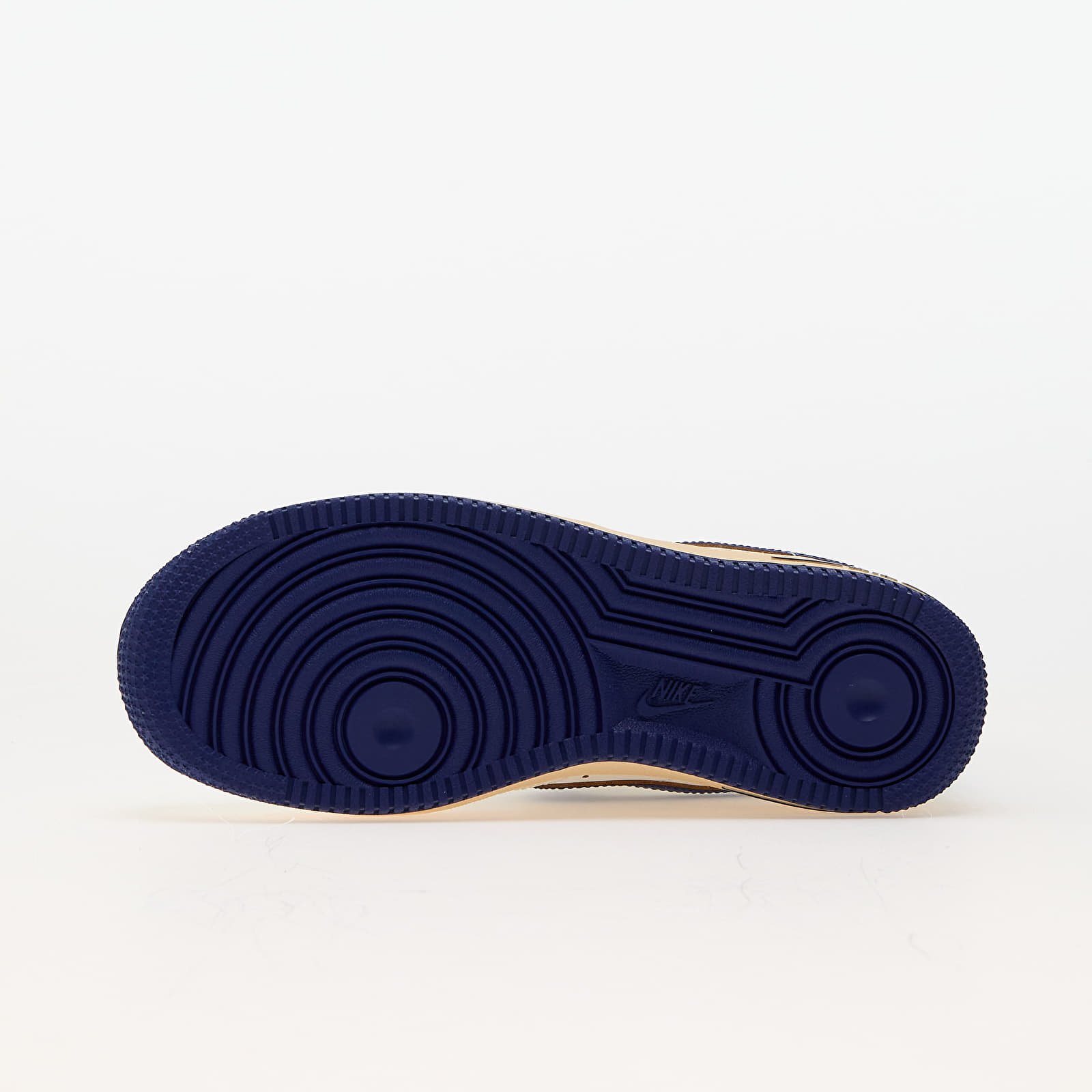 Baskets et chaussures pour femmes Nike W Air Force 1 '07 Sail/ Deep Royal Blue-Pale Vanilla