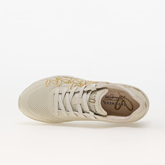 Skechers shoes gold online