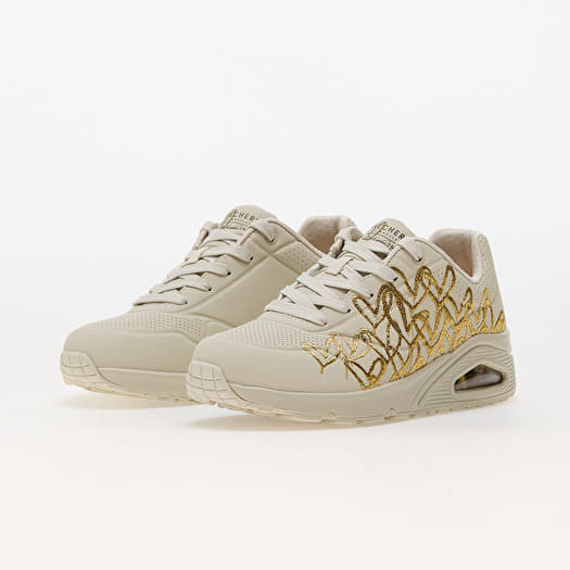 Skechers Uno Golden Heart