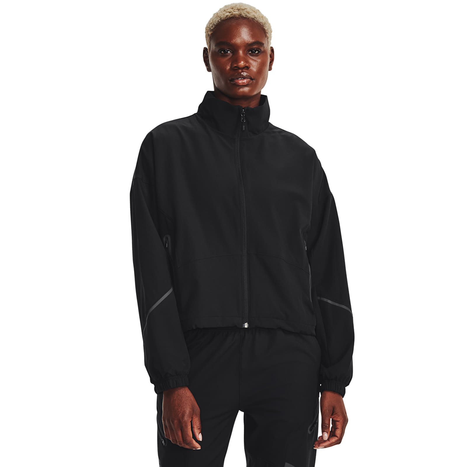 Veste Under Armour Unstoppable Jacket Black XS