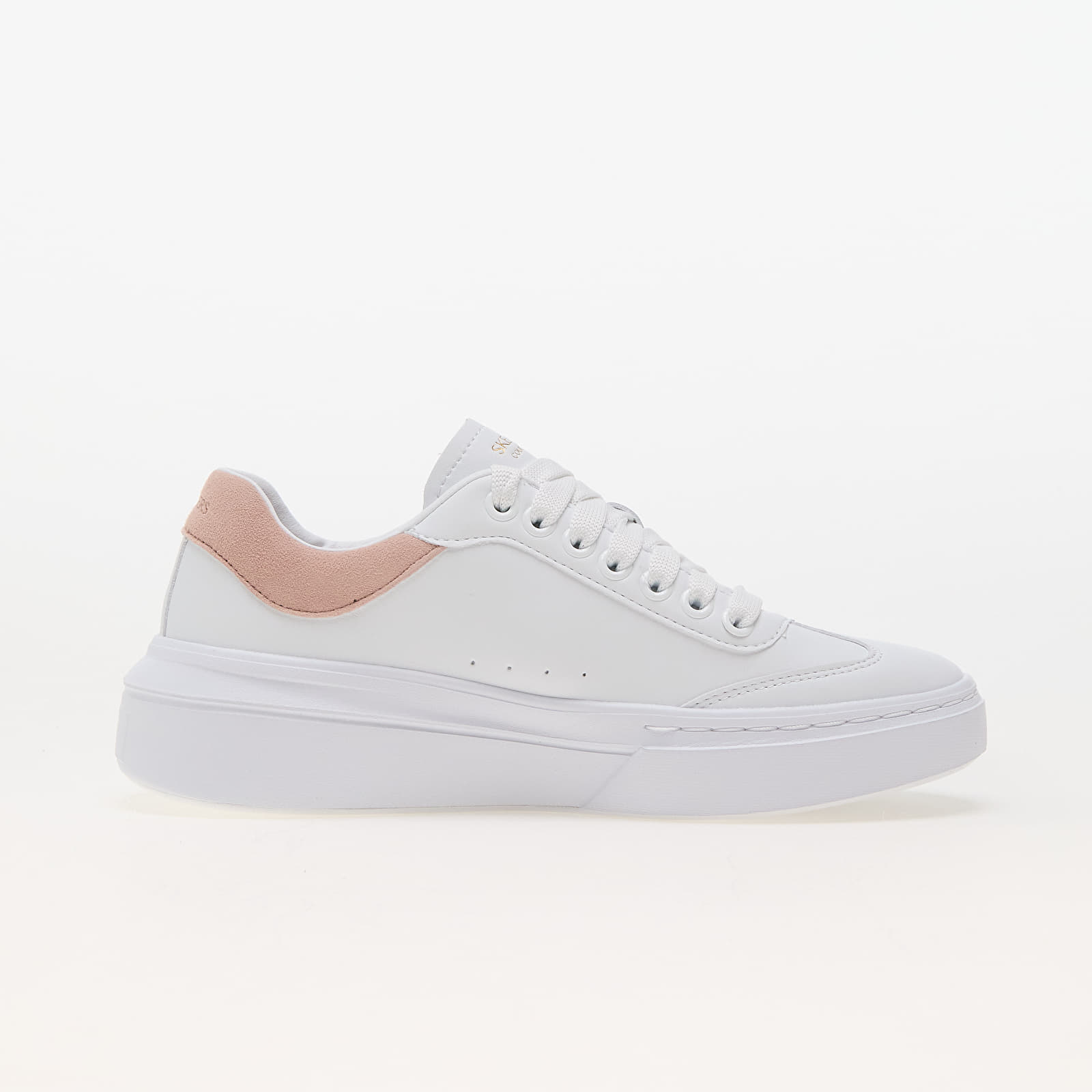 Damessneakers en -schoenen Skechers Cordova Classic-Best Behavior White/ Pink