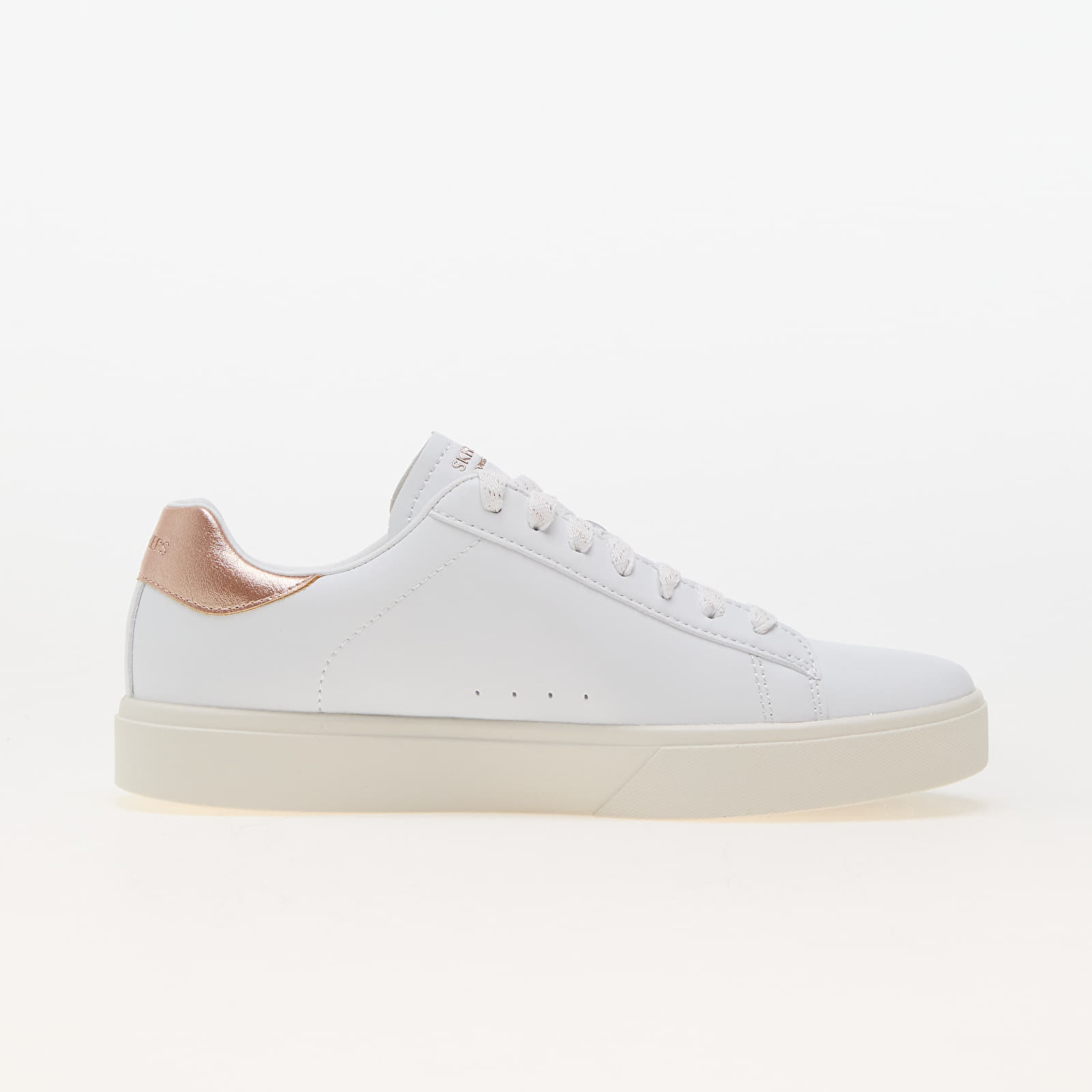 Women's sneakers and shoes Skechers Eden Lx - Gleaming Hearts White/ Multi