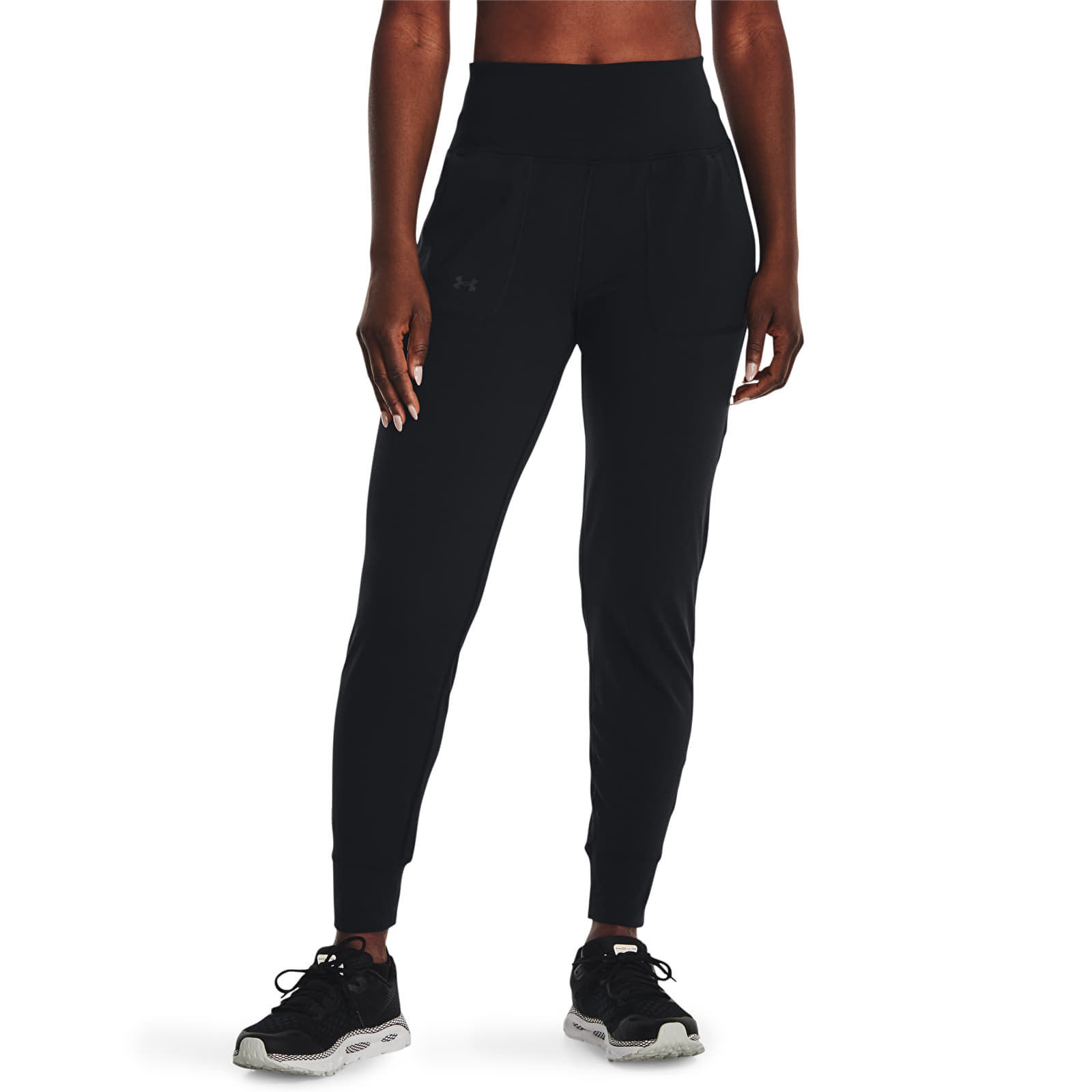 Sweatbroek Under Armour Motion Jogger Black L